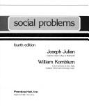 Book cover for Social Problems