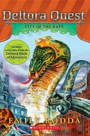 Cover of Deltora Quest #3