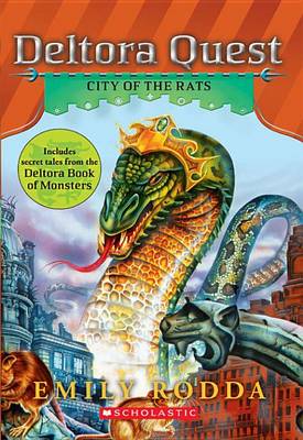 Book cover for Deltora Quest #3