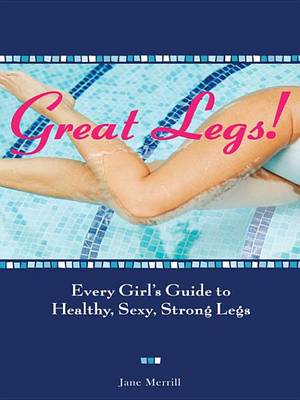 Book cover for Great Legs!