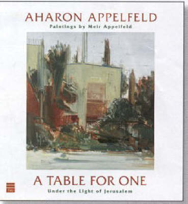 Book cover for A Table for One