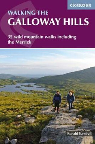 Cover of Walking the Galloway Hills