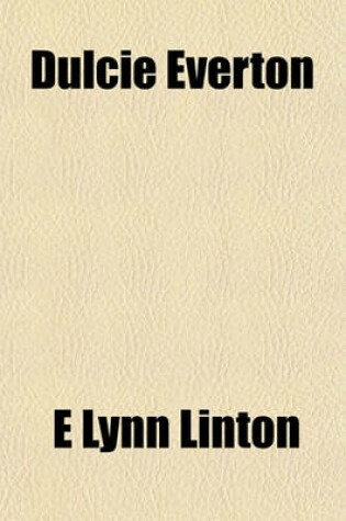 Cover of Dulcie Everton (Volume 2)