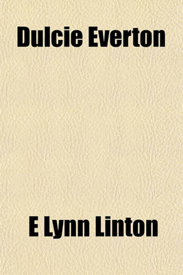 Book cover for Dulcie Everton (Volume 2)