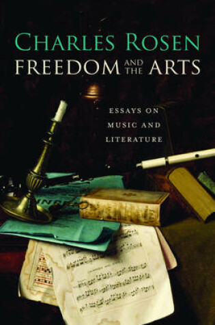 Cover of Freedom and the Arts