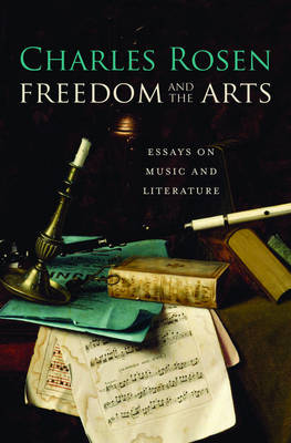 Book cover for Freedom and the Arts
