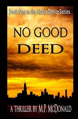 Book cover for No Good Deed