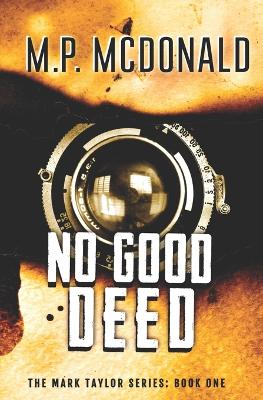 Book cover for No Good Deed