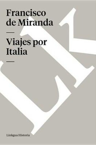 Cover of Viajes Por Italia
