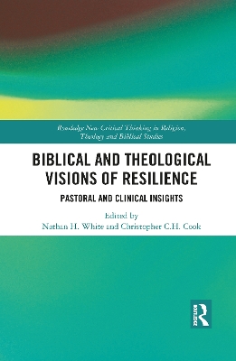 Cover of Biblical and Theological Visions of Resilience