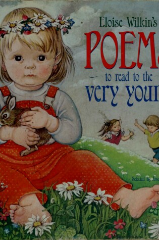 Cover of Eloise Wilkin's Poems to Read to the Very Young