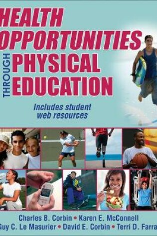 Cover of Health Opportunities Through Physical Education