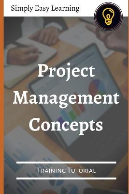 Book cover for Project Management Concepts
