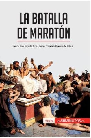 Cover of La batalla de Maraton