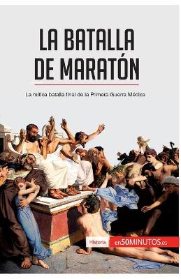 Book cover for La batalla de Maraton