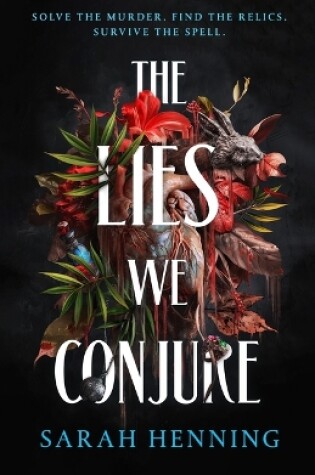 Cover of The Lies We Conjure