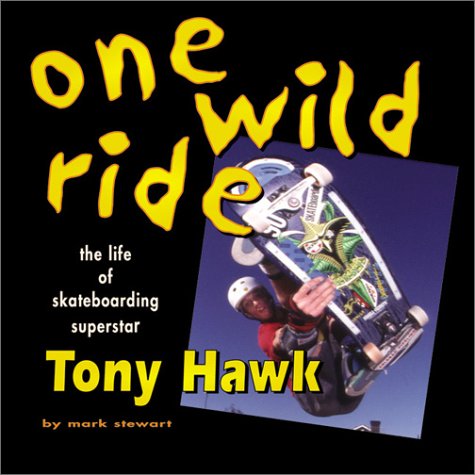 Cover of One Wild Ride