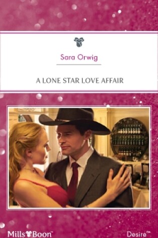 Cover of A Lone Star Love Affair