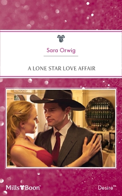 Cover of A Lone Star Love Affair