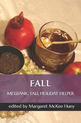 Cover of Messianic Fall Holiday Helper