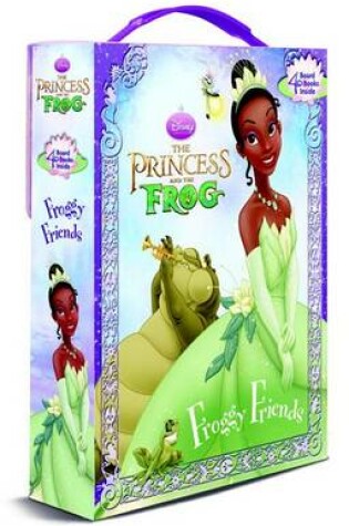 Cover of Froggy Friends