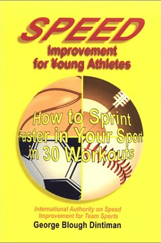 Cover of Speed Improvement for Young Athletes