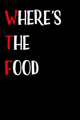 Book cover for Where's the Food