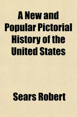 Cover of A New and Popular Pictorial History of the United States