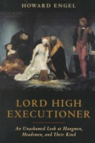Cover of Lord High Executioner