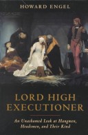 Book cover for Lord High Executioner