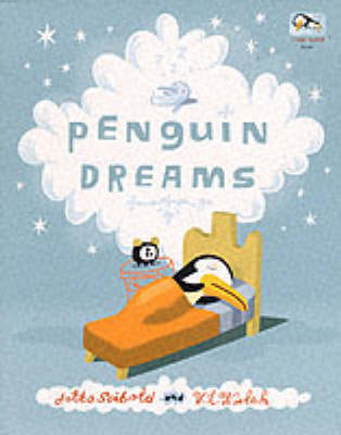 Book cover for Penguin Dreams