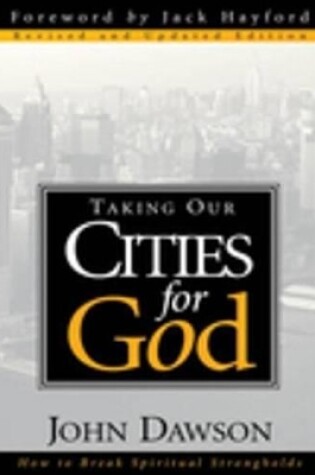 Cover of Taking Our Cities for God - REV