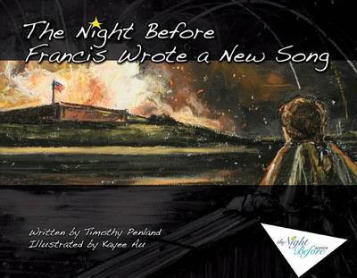 Cover of The Night Before Francis Wrote a New Song