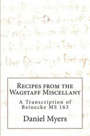Cover of Recipes from the Wagstaff Miscellany