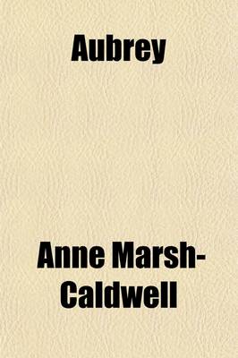 Book cover for Aubrey (Volume 3)