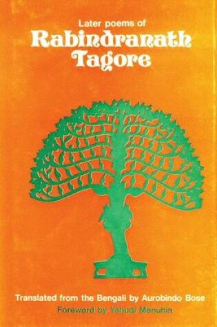 Cover of Later Poems