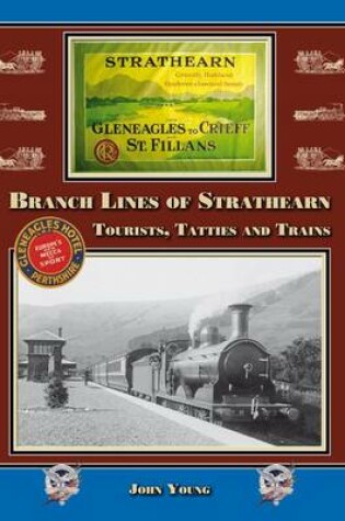 Cover of Branch Lines of Strathearn