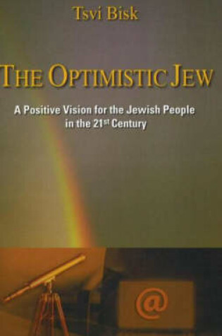 Cover of Optimistic Jew