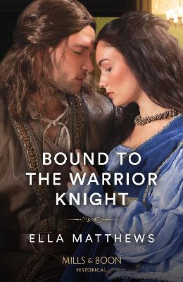 Book cover for Bound To The Warrior Knight