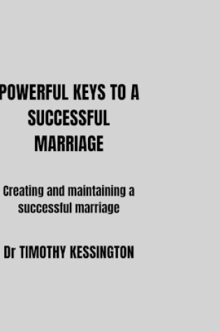 Cover of Powerful Keys to a Successful Marriage