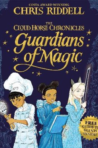 Cover of Guardians of Magic