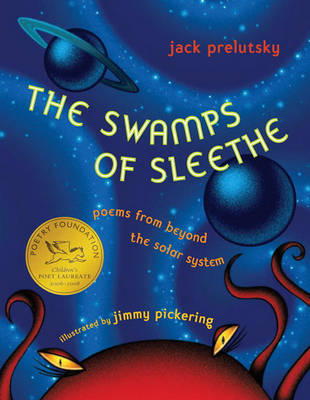 Book cover for The Swamps of Sleethe