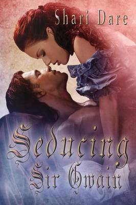 Book cover for Seducing Sir Gwain