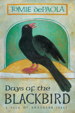 Cover of Days of the Blackbird