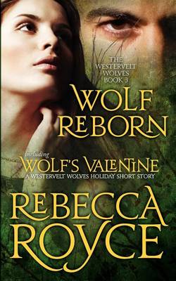 Book cover for Wolf Reborn