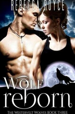 Cover of Wolf Reborn