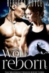 Book cover for Wolf Reborn