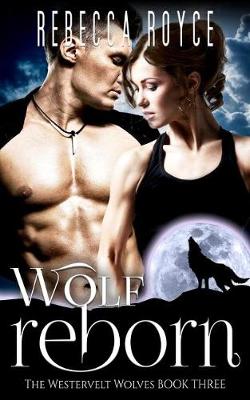 Book cover for Wolf Reborn