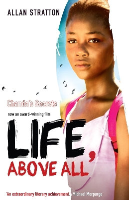 Book cover for Life, Above All