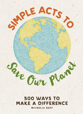 Book cover for Simple Acts to Save Our Planet